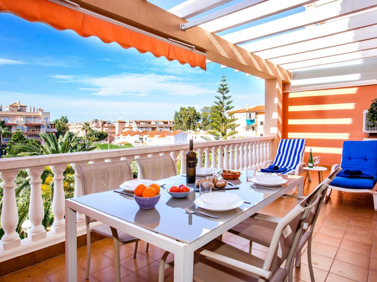 Apartment Luz Del Mediterraneo-1 By Interhome Dénia Extérieur photo