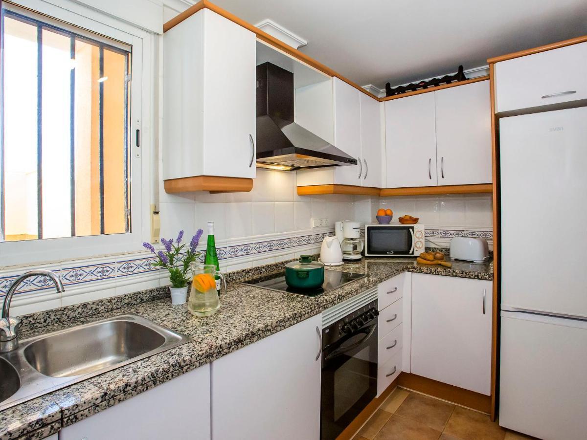 Apartment Luz Del Mediterraneo-1 By Interhome Dénia Extérieur photo