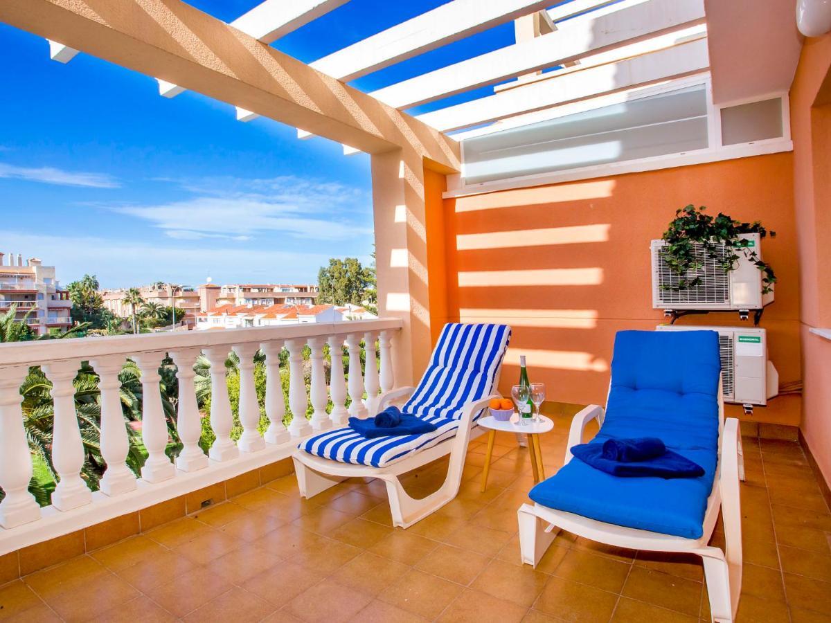 Apartment Luz Del Mediterraneo-1 By Interhome Dénia Extérieur photo