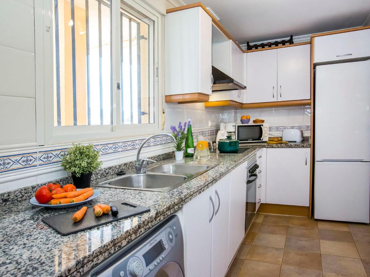 Apartment Luz Del Mediterraneo-1 By Interhome Dénia Extérieur photo