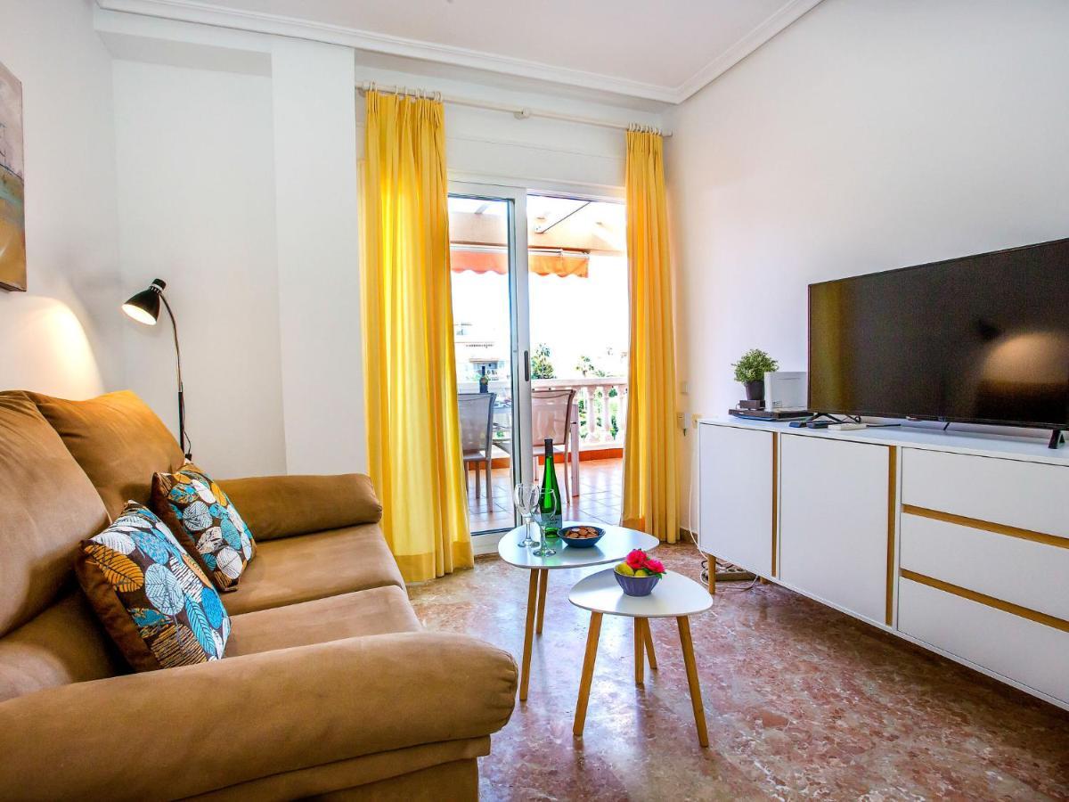 Apartment Luz Del Mediterraneo-1 By Interhome Dénia Extérieur photo