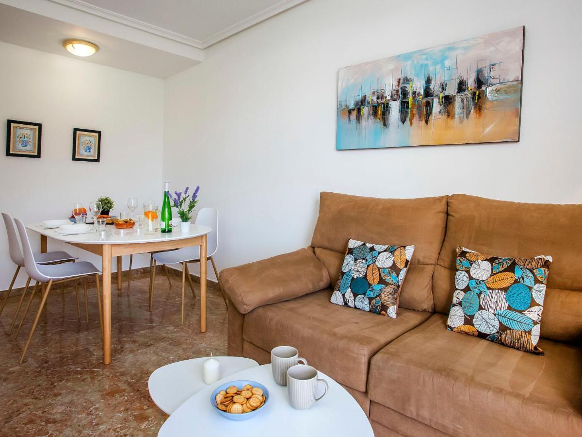 Apartment Luz Del Mediterraneo-1 By Interhome Dénia Extérieur photo