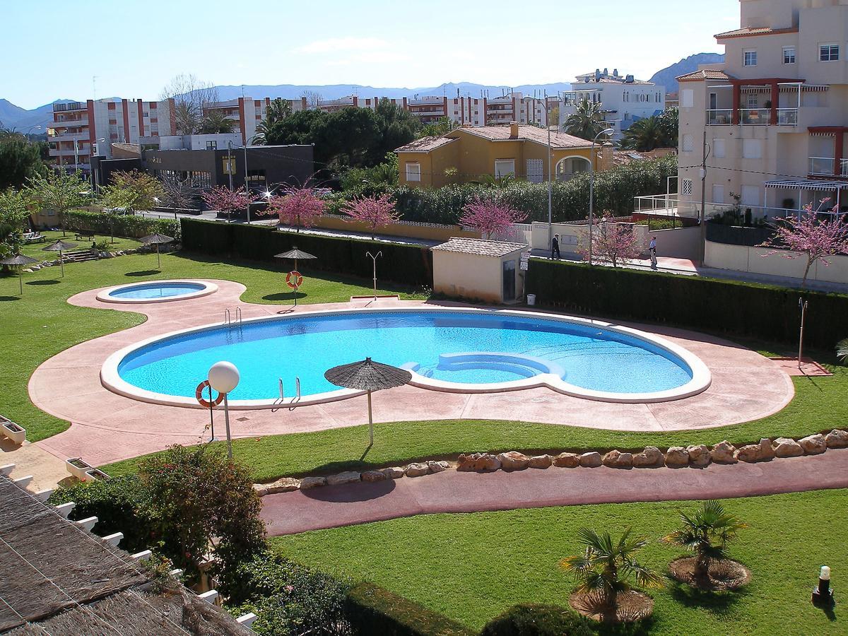 Apartment Luz Del Mediterraneo-1 By Interhome Dénia Extérieur photo